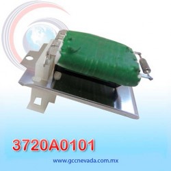 RESISTENCIA VOLKSWAGEN GOLF 7548A ASIA | GCC NEVADA