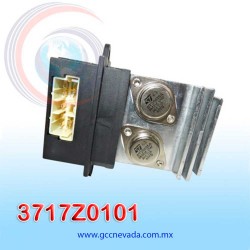 RESISTENCIA RENAULT 5PINES 7577 ASIA | GCC NEVADA