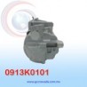 COMPRESOR MERCEDES BENZ SPRINTER (BOBINA) AÑO 03-06 2.7LTS 6PK 110MM 12V 7SBU16C DENSO USA | GCC NEVADA