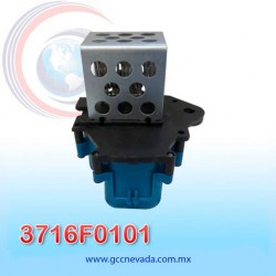 RESISTENCIA PEUGEOT 308 NEVADA ASIA | GCC NEVADA