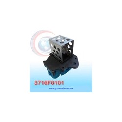 RESISTENCIA PEUGEOT 308 NEVADA ASIA | GCC NEVADA