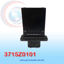 RESISTENCIA NISSAN QUEST / TITAN ASIA | GCC NEVADA