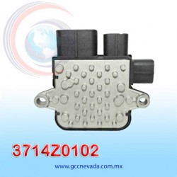 RESISTENCIA MITSUBISHI / MAZDA MPV NEVADA ASIA | GCC NEVADA