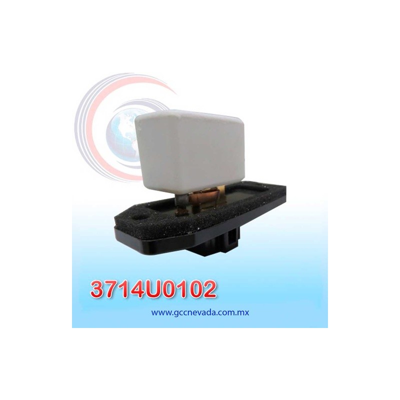 RESISTENCIA MITSUBISHI FREECA 4PINES 12V / 24V ASIA | GCC NEVADA