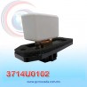 RESISTENCIA MITSUBISHI FREECA 4PINES 12V / 24V ASIA | GCC NEVADA
