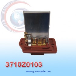 RESISTENCIA HYUNDAI 4PINES (ANARANJADA) ASIA | GCC NEVADA