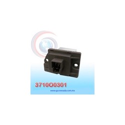 RESISTENCIA HYUNDAI I30 / KIA SORENTO / AMANTI AÑO 07/09 3 PINES 7661 NEVADA ASIA | GCC NEVADA