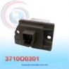 RESISTENCIA HYUNDAI I30 / KIA SORENTO / AMANTI AÑO 07/09 3 PINES 7661 NEVADA ASIA | GCC NEVADA
