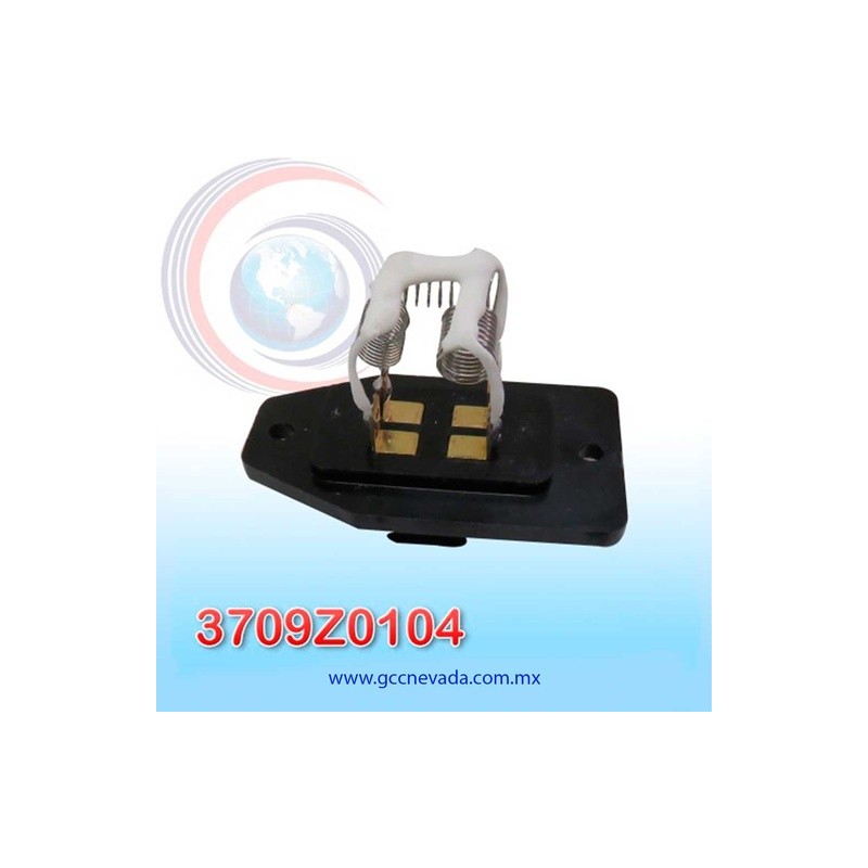 RESISTENCIA HONDA 4PINES 7362 ASIA | GCC NEVADA