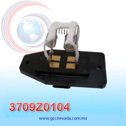 RESISTENCIA HONDA 4PINES 7362 ASIA | GCC NEVADA