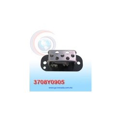 RESISTENCIA G/M CHEVROLET TRUCK 5PINES 24V 7779A ASIA | GCC NEVADA