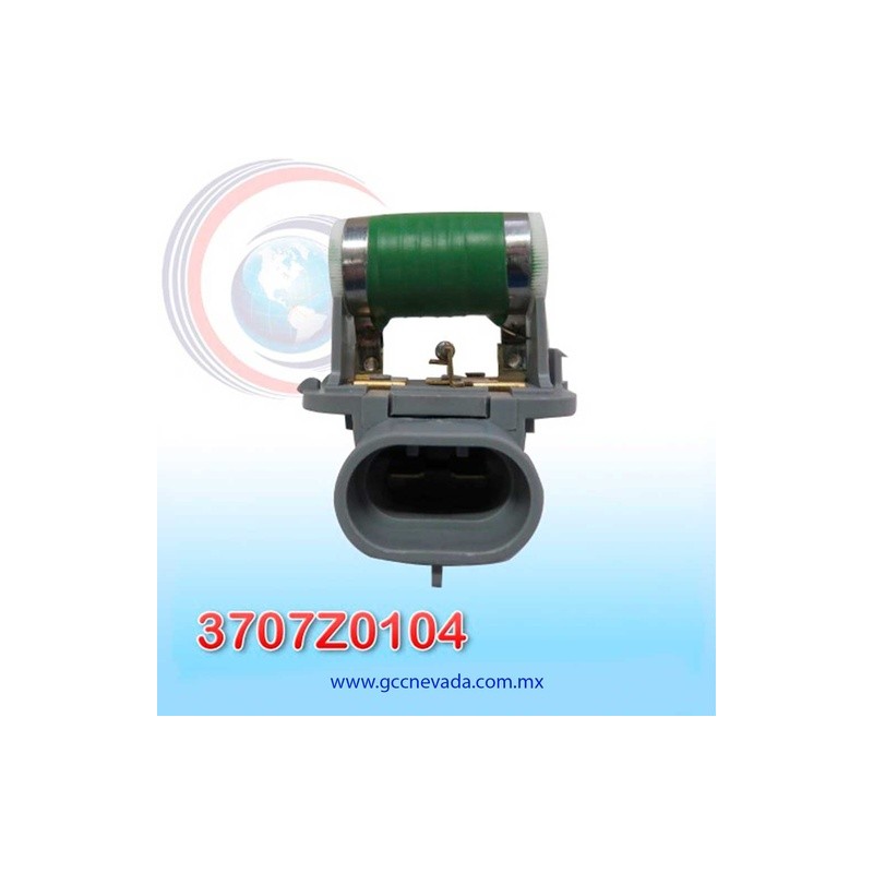 RESISTENCIA FORD 2PINES 7547 ASIA | GCC NEVADA