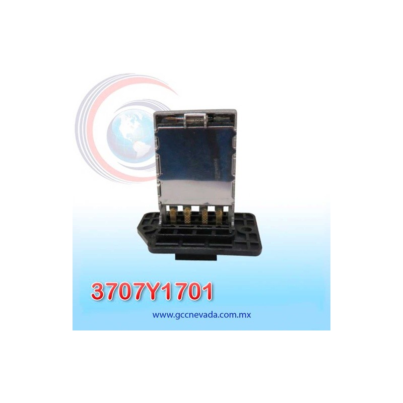 RESISTENCIA FORD RANGER 7332 ASIA | GCC NEVADA