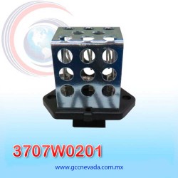 RESISTENCIA FORD FOCUS AÑO 00/07 ASIA | GCC NEVADA