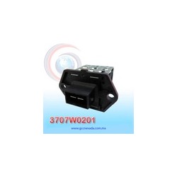 RESISTENCIA FORD FOCUS AÑO 00/07 ASIA | GCC NEVADA
