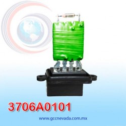 RESISTENCIA FIAT PALIO 7542 NEVADA ASIA | GCC NEVADA