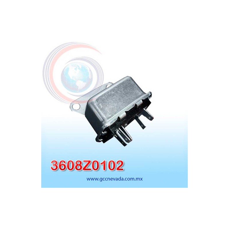 RELAY G/M STD SIN/CAPUCHA 5 PINES ( PAQ 5) ASIA | GCC NEVADA