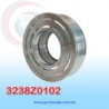POLEA DE CLUTCH 508 7PK SIN BALERO NEVADA ASIA | GCC NEVADA