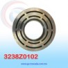 POLEA DE CLUTCH 508 7PK SIN BALERO NEVADA ASIA | GCC NEVADA