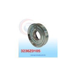 POLEA DE CLUTCH 505 5PK SIN ROLINERA SANDEN SINGAPUR | GCC NEVADA