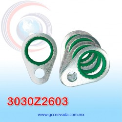 O-RING ANILLO SELLANTE 5/8 2H NEVADA ASIA | GCC NEVADA