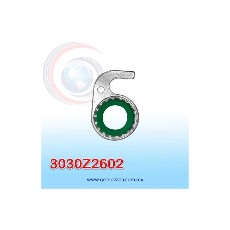 O-RING ANILLO SELLANTE 5/8 1H NEVADA ASIA | GCC NEVADA