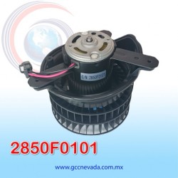 BLOWER MOTOR INTERNATIONAL NAVISTAR 3542611-C AÑO 02/10 CWW GIRO DERECHO 12V C/T NEVADA ASIA | GCC NEVADA