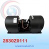 BLOWER MOTOR UNIV AÑO 90/00 2 EJES 24V 324 WATT C/CARACOL SPAL ITALIA | GCC NEVADA