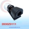 BLOWER MOTOR UNIV AÑO 90/00 2 EJES 24V 324 WATT C/CARACOL SPAL ITALIA | GCC NEVADA