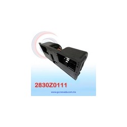 BLOWER MOTOR UNIV AÑO 90/00 2 EJES 24V 324 WATT C/CARACOL SPAL ITALIA | GCC NEVADA