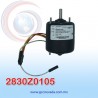 BLOWER MOTOR UNIV AÑO 90/96 1 EJE 4 CABLES S/T 12V NEVADA ASIA | GCC NEVADA