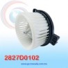 BLOWER MOTOR KIA RIO AÑO 07/11 CW GIRO IZQUIERDO 12V C/T NEVADA ASIA | GCC NEVADA
