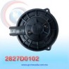 BLOWER MOTOR KIA RIO AÑO 07/11 CW GIRO IZQUIERDO 12V C/T NEVADA ASIA | GCC NEVADA