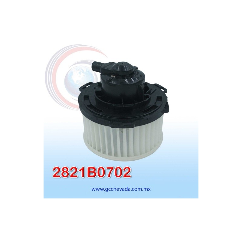 BLOWER MOTOR MAZDA 3 / 5 AÑO 04/08 CWW GIRO DERECHO C/T NEVADA ASIA | GCC NEVADA