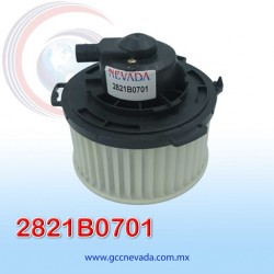 BLOWER MOTOR MAZDA 3 AÑO 04/09 / MAZDA 5 06/16 CWW GIRO DERECHO 12V C/T NEVADA ASIA | GCC NEVADA