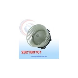 BLOWER MOTOR MAZDA 3 AÑO 04/09 / MAZDA 5 06/16 CWW GIRO DERECHO 12V C/T NEVADA ASIA | GCC NEVADA