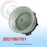 BLOWER MOTOR MAZDA 3 AÑO 04/09 / MAZDA 5 06/16 CWW GIRO DERECHO 12V C/T NEVADA ASIA | GCC NEVADA