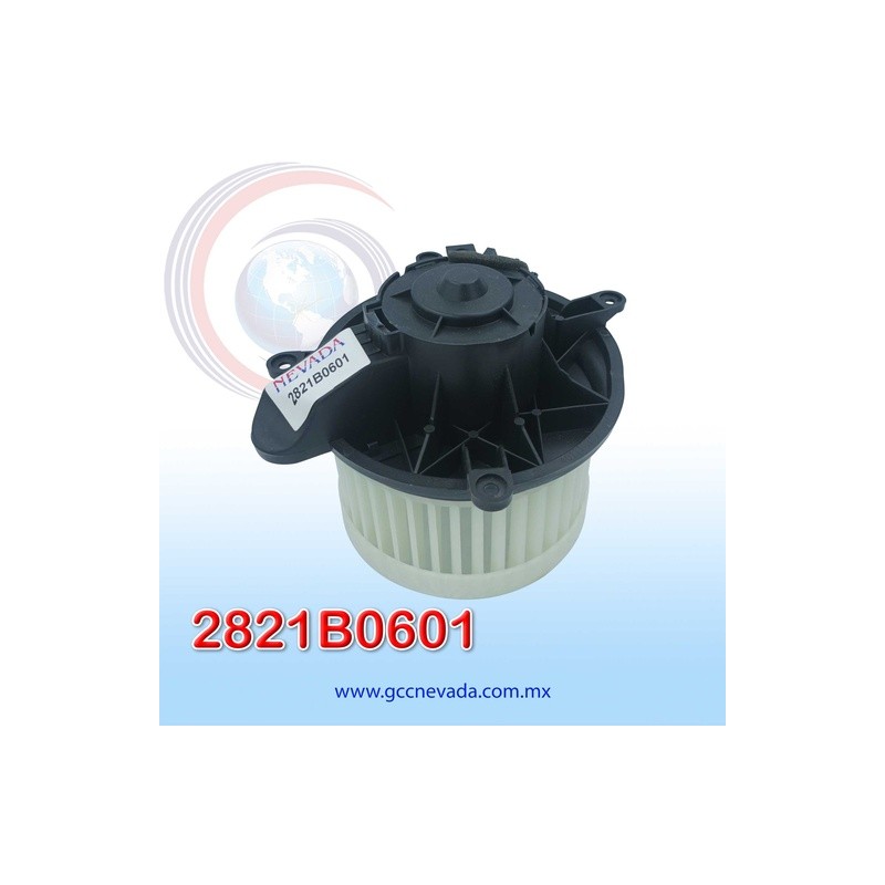 BLOWER MOTOR MAZDA 6 AÑO 03/06 CWW GIRO DERECHO C/T NEVADA ASIA | GCC NEVADA