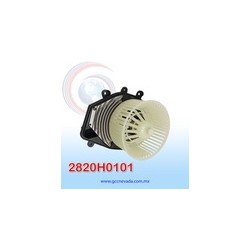 BLOWER MOTOR VOLKSWAGEN PASSAT / AUDI A4 / 1/2 CUADRANTE CW GIRO IZQUIERDO 12V C/T NEVADA ASIA | GCC NEVADA
