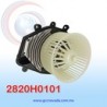 BLOWER MOTOR VOLKSWAGEN PASSAT / AUDI A4 / 1/2 CUADRANTE CW GIRO IZQUIERDO 12V C/T NEVADA ASIA | GCC NEVADA