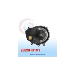 BLOWER MOTOR VOLKSWAGEN PASSAT / AUDI A4 / 1/2 CUADRANTE CW GIRO IZQUIERDO 12V C/T NEVADA ASIA | GCC NEVADA
