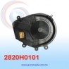 BLOWER MOTOR VOLKSWAGEN PASSAT / AUDI A4 / 1/2 CUADRANTE CW GIRO IZQUIERDO 12V C/T NEVADA ASIA | GCC NEVADA