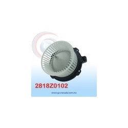 BLOWER MOTOR TOYOTA / SUZUKI / MAZDA CWW GIRO DERECHO 12V C/T NEVADA ASIA | GCC NEVADA