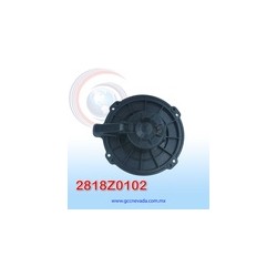 BLOWER MOTOR TOYOTA / SUZUKI / MAZDA CWW GIRO DERECHO 12V C/T NEVADA ASIA | GCC NEVADA