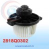 BLOWER MOTOR TOYOTA YARIS AÑO 02/07 / TACOMA / VIOS AÑO 00/05 CW GIRO IZQUIERDO C/T NEVADA ASIA | GCC NEVADA