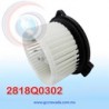 BLOWER MOTOR TOYOTA YARIS AÑO 02/07 / TACOMA / VIOS AÑO 00/05 CW GIRO IZQUIERDO C/T NEVADA ASIA | GCC NEVADA