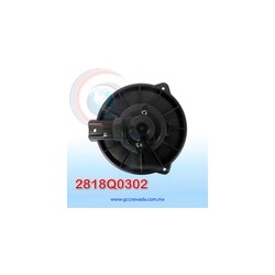 BLOWER MOTOR TOYOTA YARIS AÑO 02/07 / TACOMA / VIOS AÑO 00/05 CW GIRO IZQUIERDO C/T NEVADA ASIA | GCC NEVADA