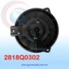 BLOWER MOTOR TOYOTA YARIS AÑO 02/07 / TACOMA / VIOS AÑO 00/05 CW GIRO IZQUIERDO C/T NEVADA ASIA | GCC NEVADA