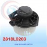 BLOWER MOTOR TOYOTA HIACE CW GIRO IZQUIERDO 12V C/T TRASERO NEVADA ASIA | GCC NEVADA