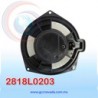 BLOWER MOTOR TOYOTA HIACE CW GIRO IZQUIERDO 12V C/T TRASERO NEVADA ASIA | GCC NEVADA